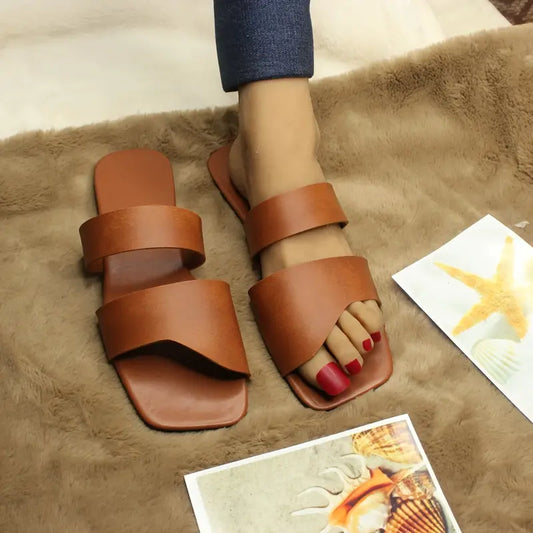 Women's Slide Sandals