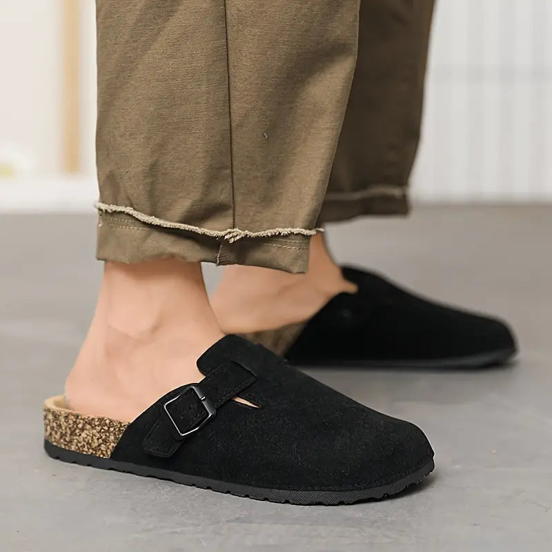 Vintage Sole Loafers for Men | Stylish and Comfortable